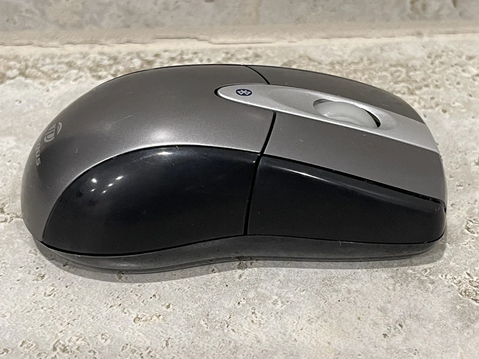Targus Optical Bluetooth Wireless Laptop Mouse AMB04US Retro - Image 3 of 4