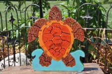 Lot of 8 Survivor Challenge Puzzles Made USA Toy Puzzle Figurine Art Lot of 8 Survivor Challenge Puzzles Made USA Toy Puzzle Figurine Art - Image 1