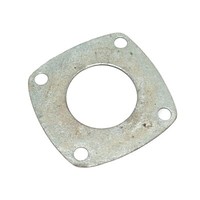 Neue Hintere Naben-ÖLdichtung Halteplatte Lambretta GP SX LI TV Roller