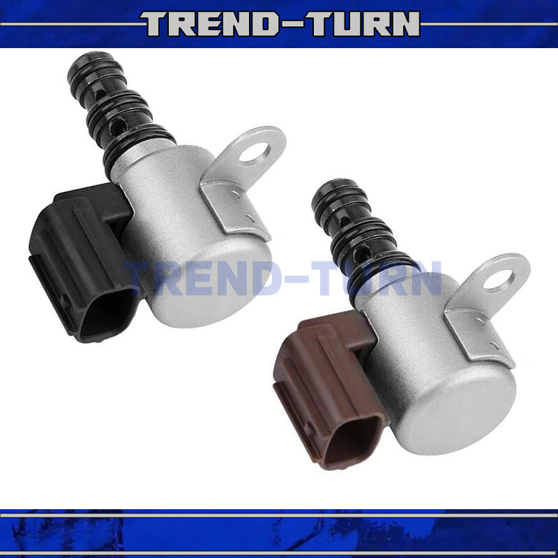 Transmission Shift Control Solenoid Valve Set Kit For Honda Acura 28400