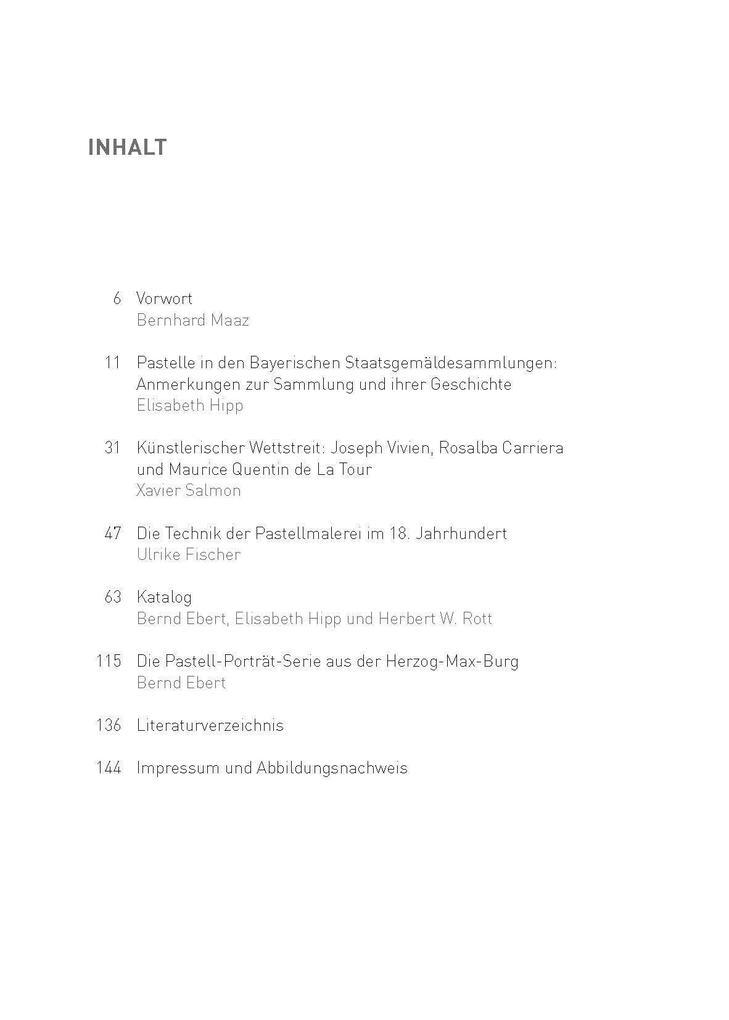 Thumbnail - Pastellmalerei Vor 1800 | 2022 | Deutsch