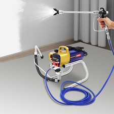 Scheppach AIRLESS Farbsprühsystem 1500W Farb...