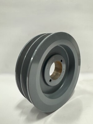 MasterDrive 2BK65H Pulley double-groove