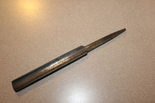 Vintage Buck Bros. 7/8" Tang Wood Carving Gouge Chisel