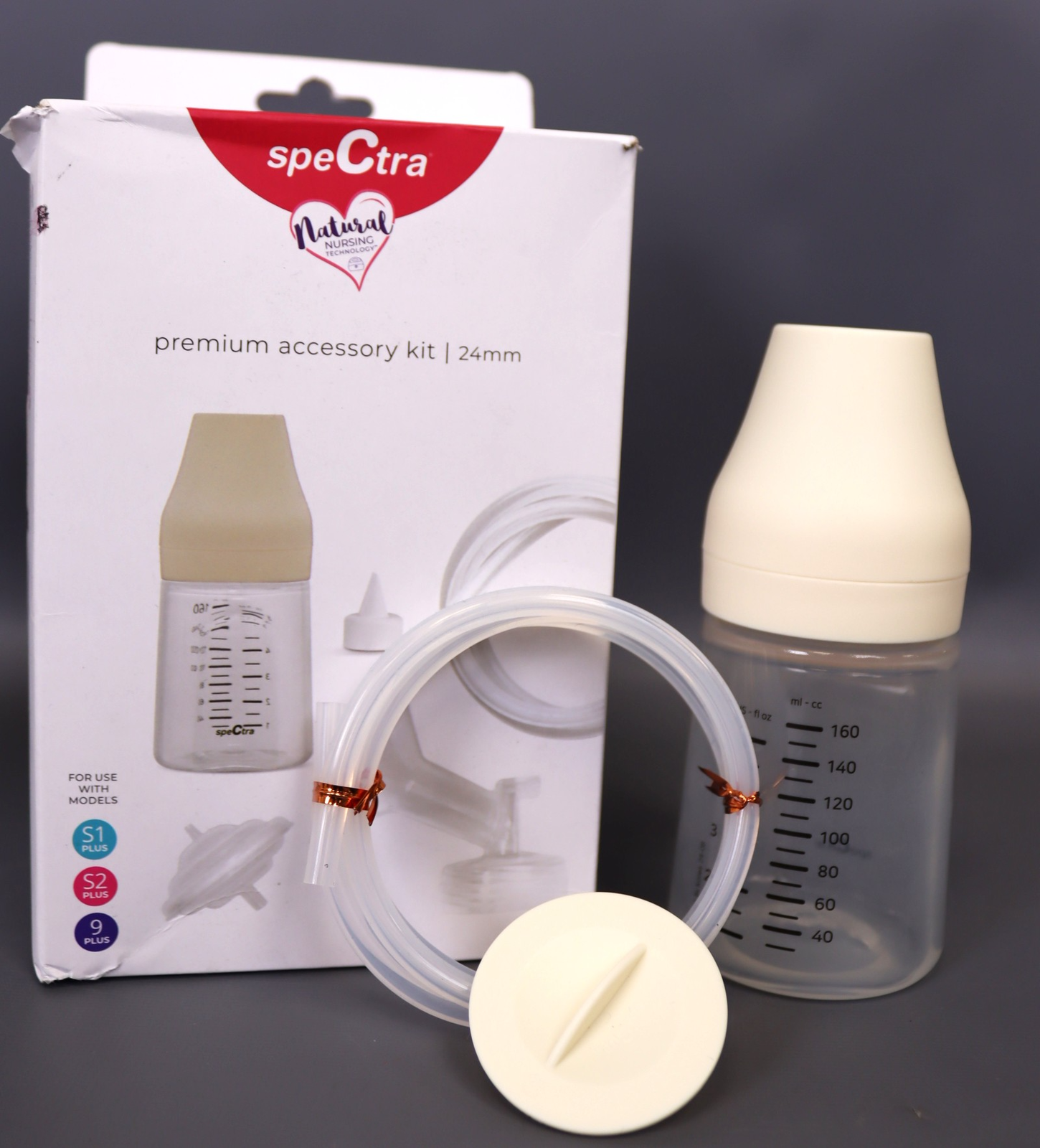 Spectra Breast Pump Replacement Accessory Support Kit-image