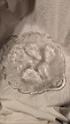 Vintage Indiana Glass Tiara Pattern serving Platter 1950's .12 1/2" In Diameter — photo 2