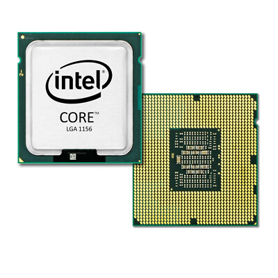 Intel Core i3-540 Prozessor 4 MB Cache 3,06 GHz LGA1156 CPU tray