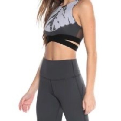 Electric Rose NWT Paloma Sports Bra Size XS