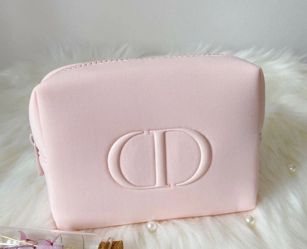 dior makeup bag