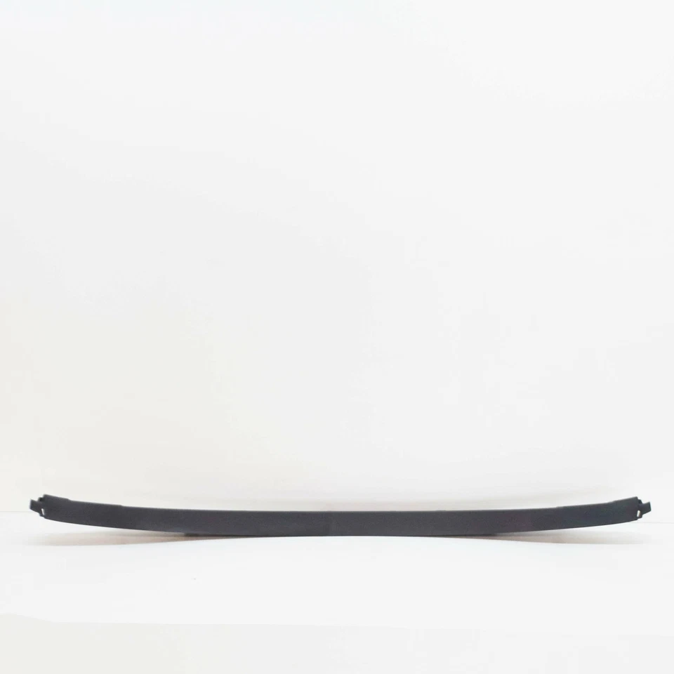 Parachoques delantero genuino Mini Cooper R52 R53 S borde inferior negro 1504252 SIN🇺🇸DEBERES Foto 2 de 4