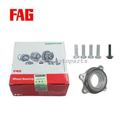 4M0498625C FAG Front Rear Wheel Hub Bearing Assembly OEM for Audi Q5 Q7 quattro