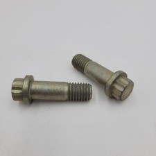 LR DEFENDER -94 12mm Caliper Bolt to FR Axle AFU1031 SET X2