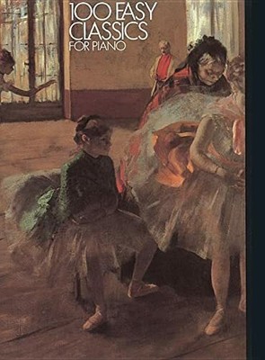 100 Easy Classics for Piano (Faber Edition) by Various 0571525849 FREE Shipping