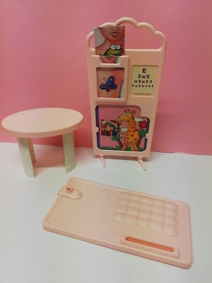 BARBIE MATTEL SO MUCH TO DO BABY CARE CENTER 1995 KINDERZENTRUM