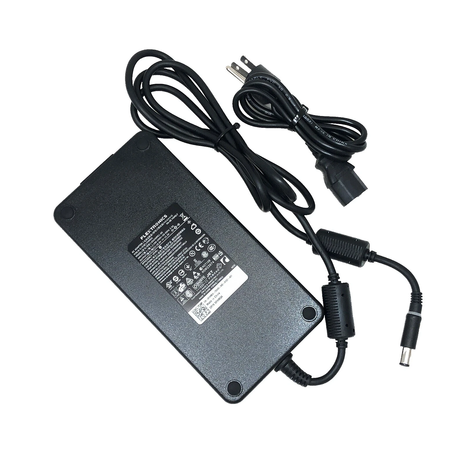 Laptop Power AC/Standard Adapters/Chargers for Alienware Dell Inspiron