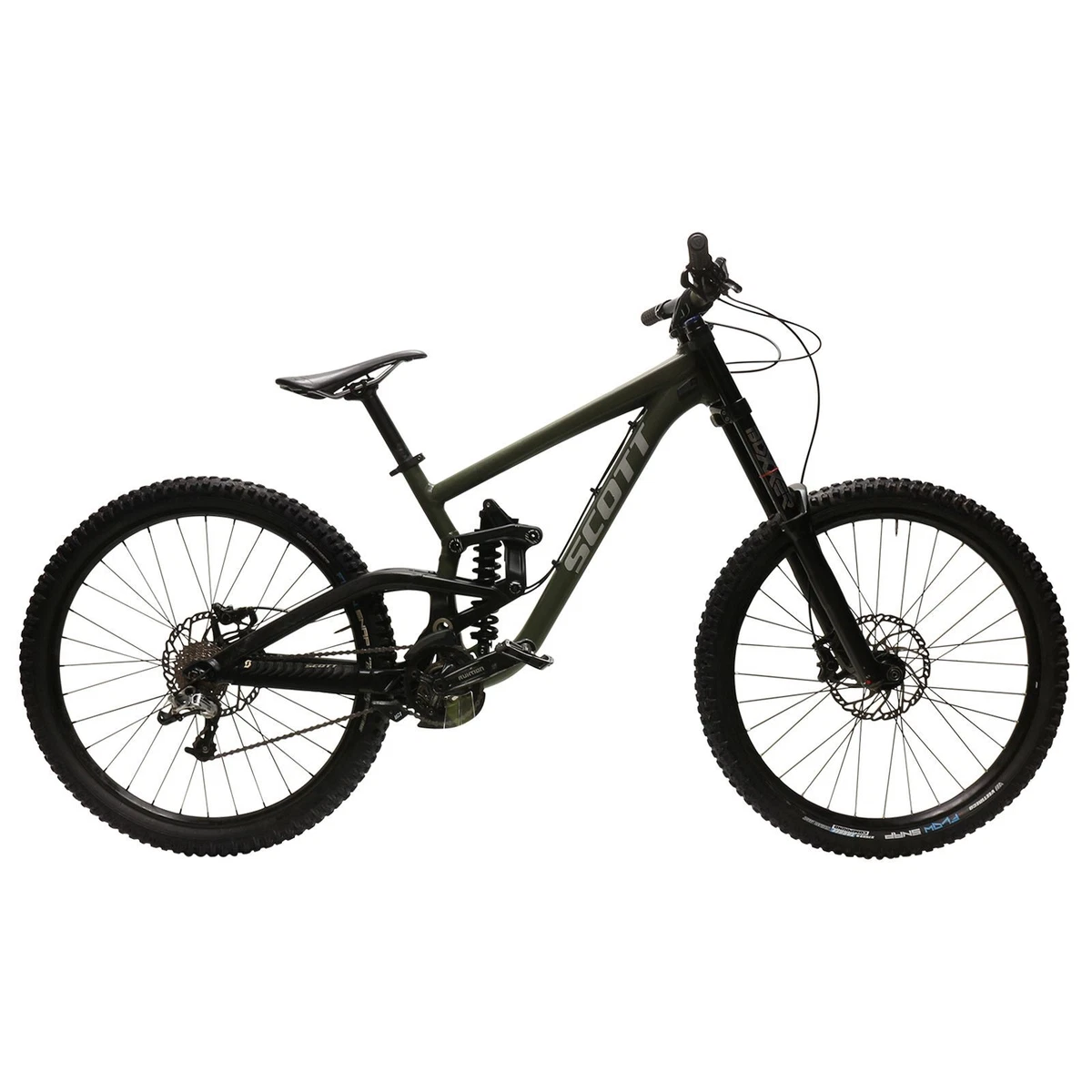 Scott gambler 710 bike 2025