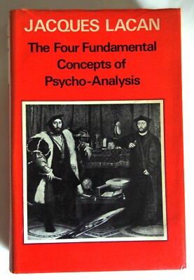 JACQUES LACAN / THE FOUR FUNDAMENTAL CONCEPTS OF PSYCHOANALYSIS / 1. UK EDITION