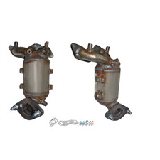 Katalyator Abgaskrümmer Hyundai i10 Kia Picanto 1.0 2851004311