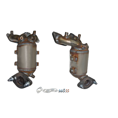 Katalysator KIA Picanto II / HYUNDAI I10 - 1.0 - 1851004311 2851004400 28510-04400