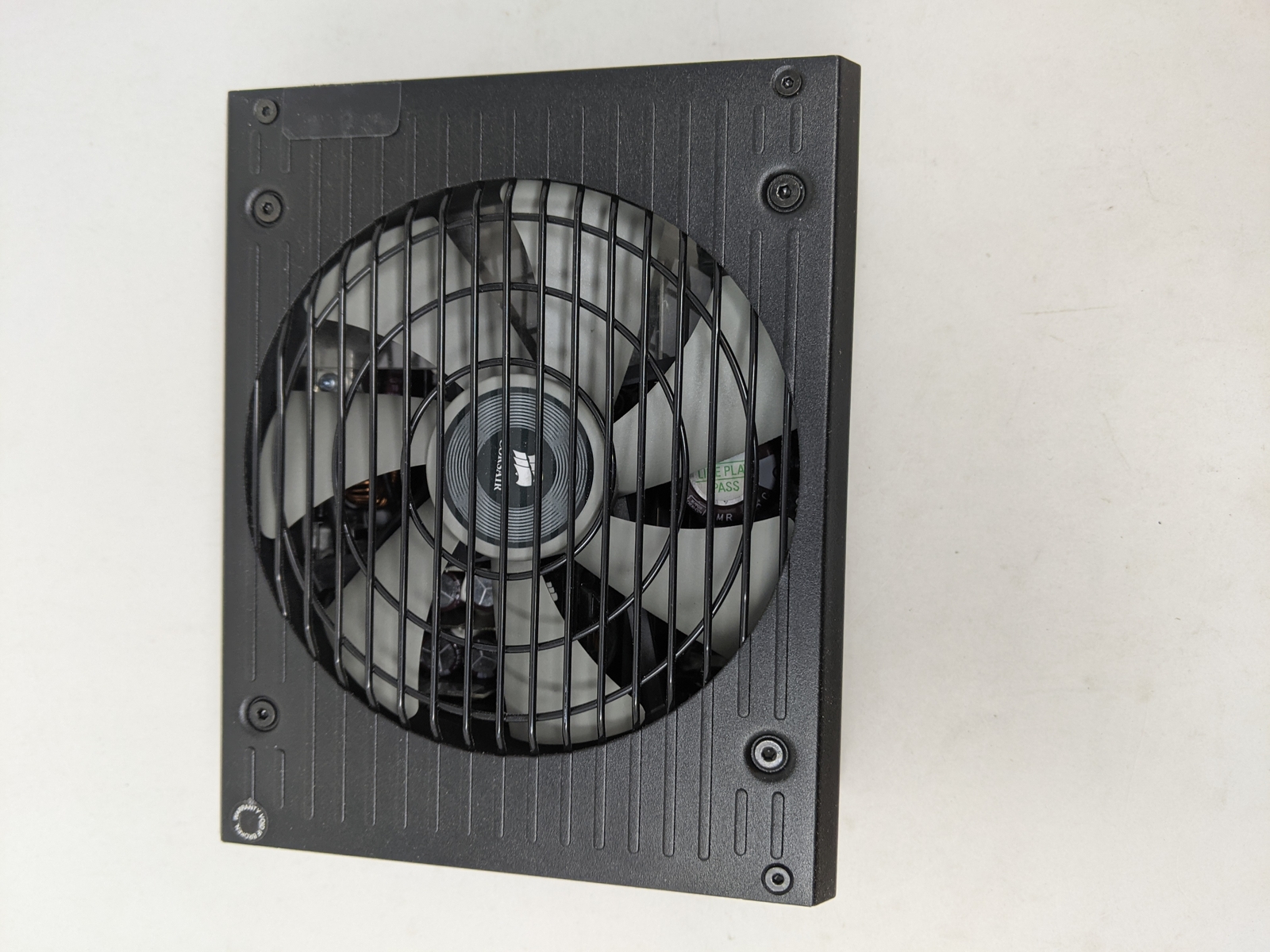 *BUZZING SOUND* Corsair RM1000x Shift Fully Modular ATX Power Supply