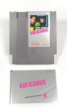 Thumbnail of ebay&reg; auction 375905415717 | Kid Icarus + Anleitung - Nintendo NES - guter Zustand