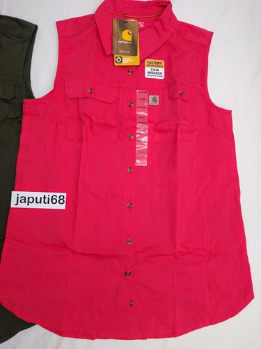 Carhartt Womens Force Ridgefield 