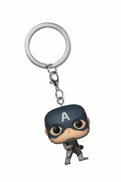 avengers endgame funko pop keychain