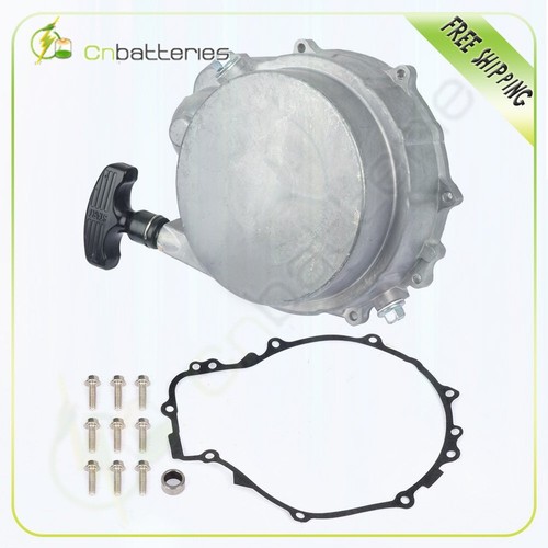 Find 1996-2013 For Sportsman 500 HO Polaris Complete Recoil Starter Pull Start Atv I2894128 - Foto 10