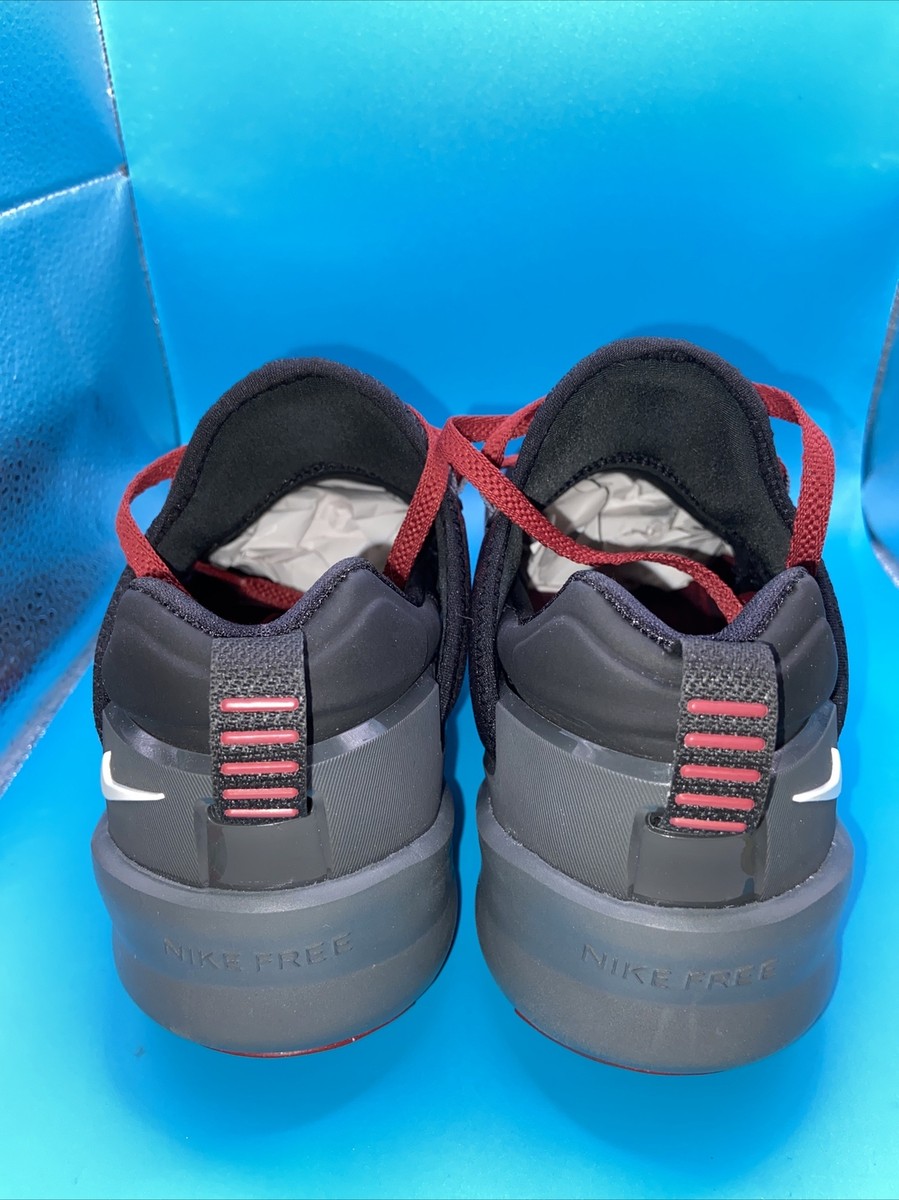 Nike Free X Metcon 2 NCAA Alabama Red Training Shoes CQ8143  display picture 1