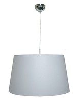 Design By Grönlund 107060-011 Memphis Pendant, Texture, White, E27 Design By Grönlund 107060-011 Memphis Pendant, Texture, White, E27