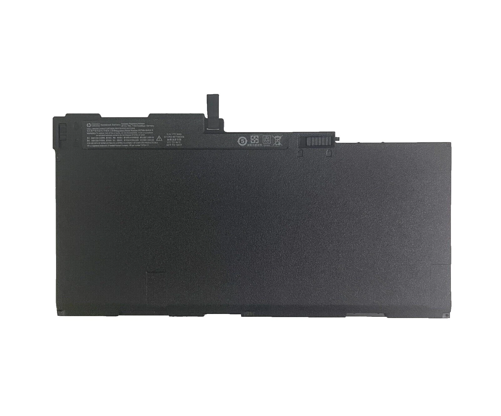 Black Laptop Batteries for HP EliteBook
