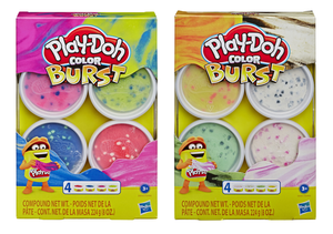 play doh color burst