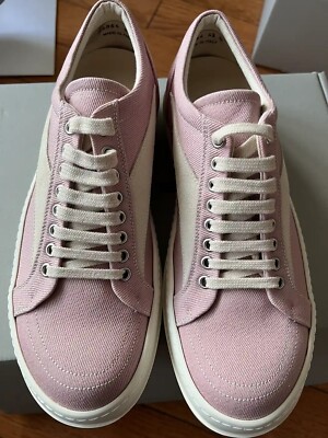 Rick Owens Drkshdw Vintage Sneaks IT42