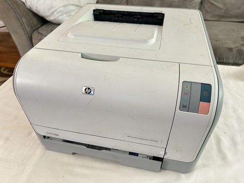 HP Color LaserJet CP1215 Workgroup Laser Printer (Only for parts)