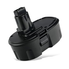 Battery for Dewalt DC720 / DC720KA DC988 / DC988KL DC390 DC547 / DC547K 3Ah