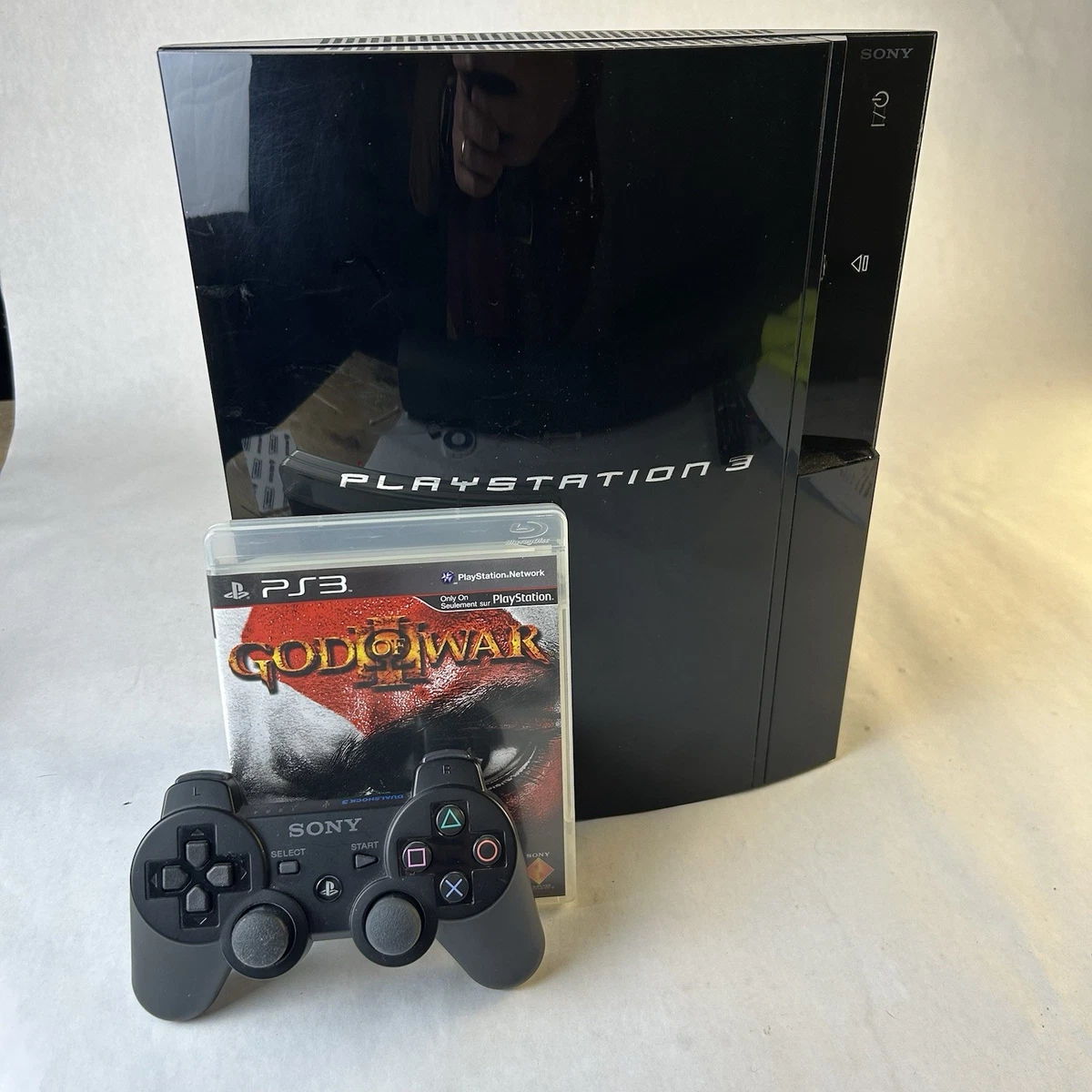 Sony PlayStation 3 1080p (FHD) Resolution Consoles for sale | eBay