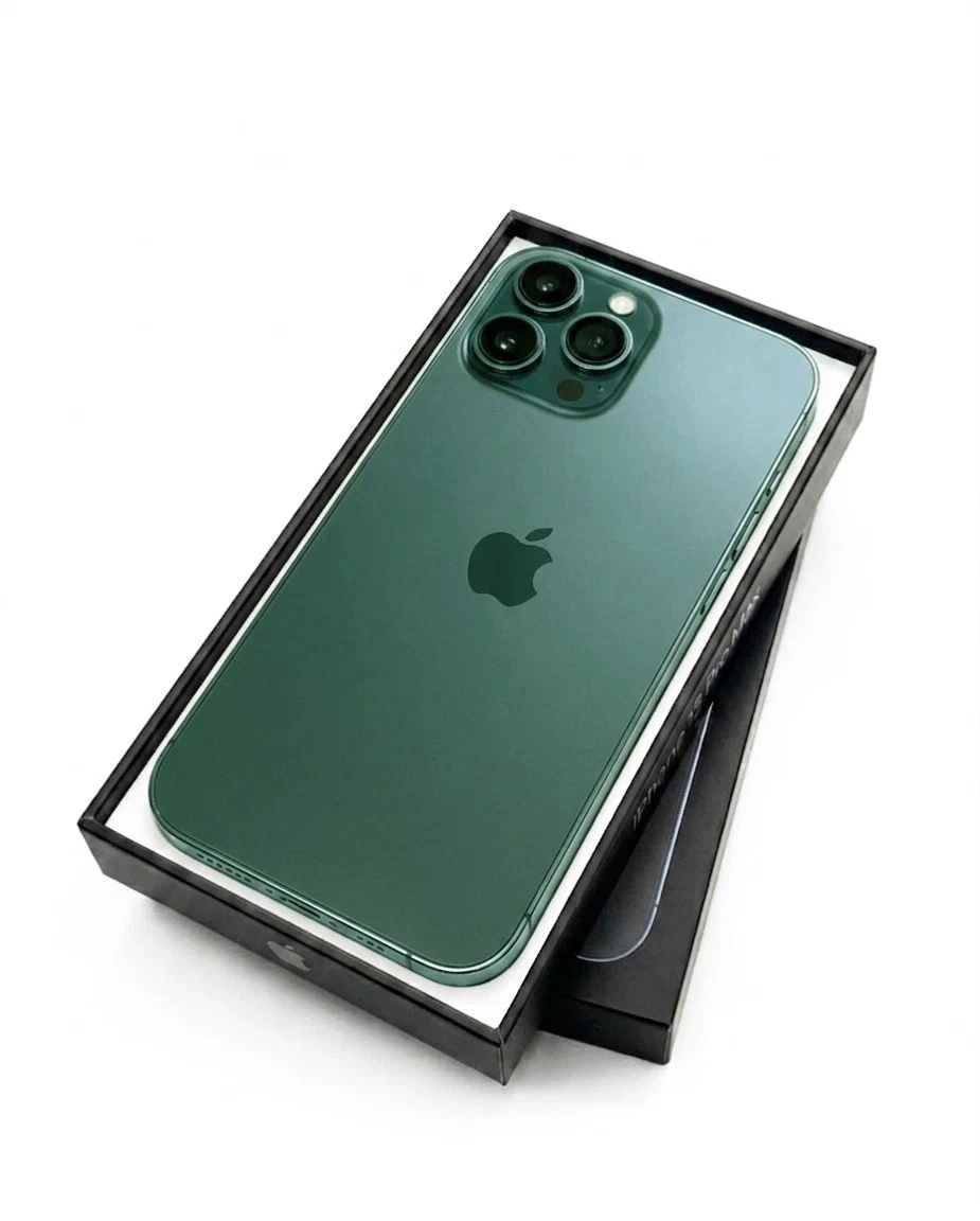 Apple iPhone 13 Pro Max 1TB for Sale | Shop New & Used Cell Phones