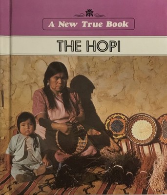 The Hopi (New True Books)