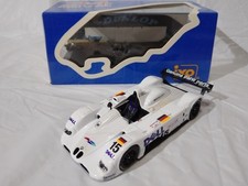 1/43 Ixo BMW LMR V12 1999 Le Mans Winner