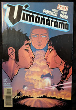 Cover of Vimanarama #2