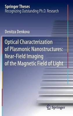 Optical Characterization of Plasmonic Nanostructures: Near-Field Imaging of the 