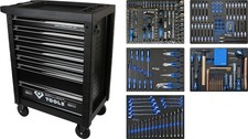 KS Tools BT153347 Werkstattwagen mit 7 Schubl...