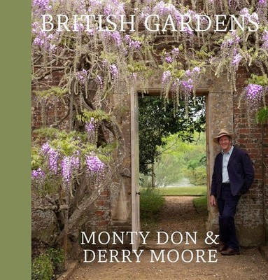 British Gardens by Monty Don Hardcover Book