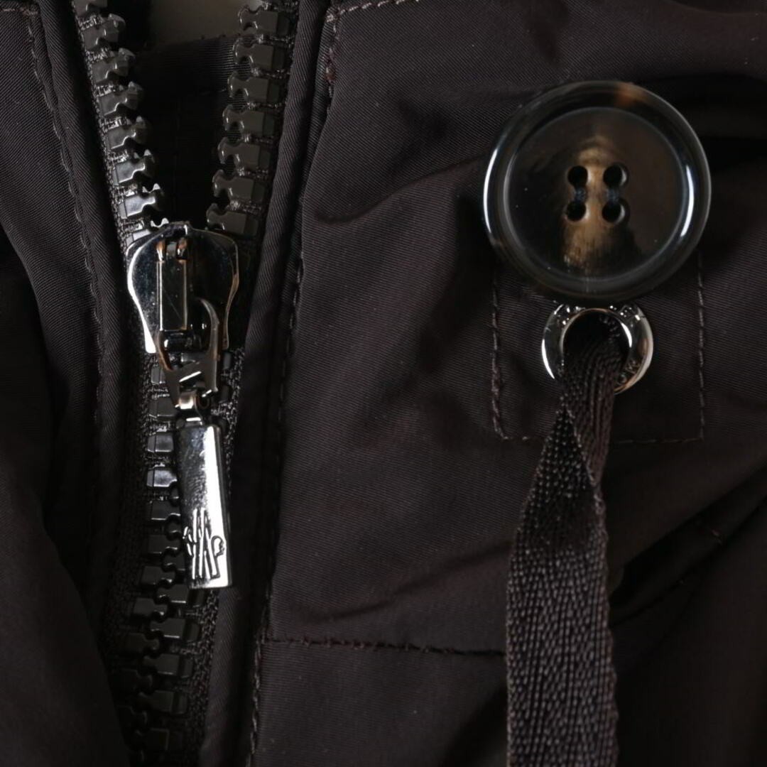 MONCLER GAMBIE RABBIT DOWN JACKET Used CYHE-0 thumbnail 6