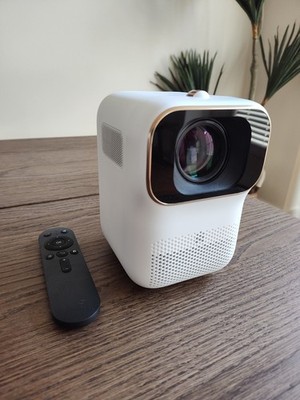 WEWATCH V30 SE C015FGN-Lite White Portable Full HD Video Mini Projector