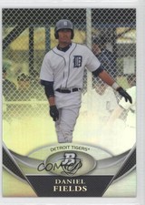 2011 Bowman Platinum Prospects Daniel Fields #BPP4 0hd6