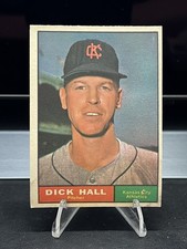 1961 Topps #197 Dick Hall