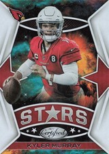 2021 Panini Certified - Certified Stars Kyler Murray #CS-18