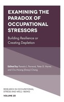 Pamela L. Perrewé (U. A.) | Examining The Paradox Of Occupational Stressors