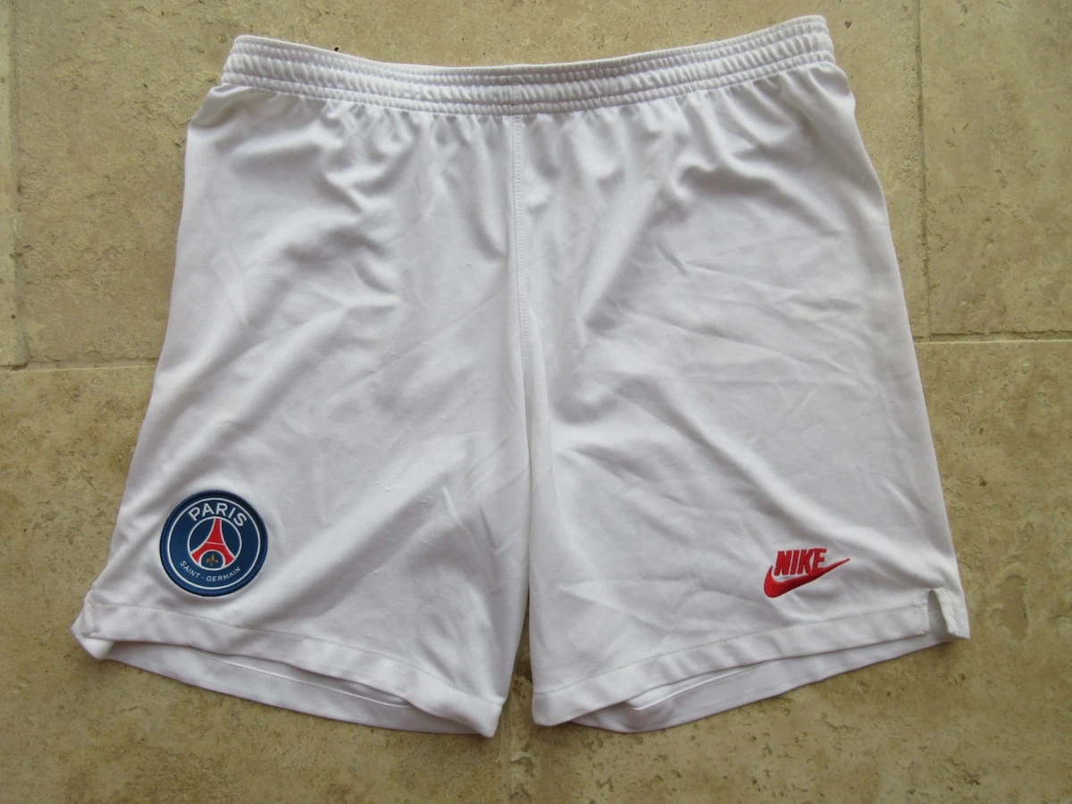 VINTAGE Short KODOKAN nylon blanc sport années 80 70